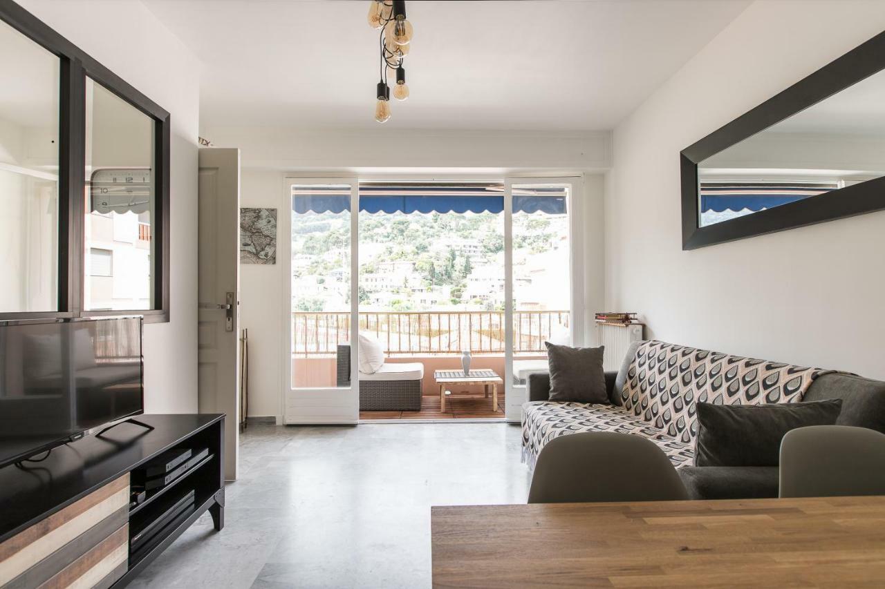 Beautiful Apartment Near Monaco Roquebrune-Cap-Martin Exterior foto